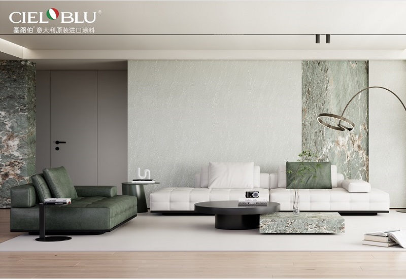 CIELOBLU | 角斗歲月，溢彩流光勾勒奢雅新境